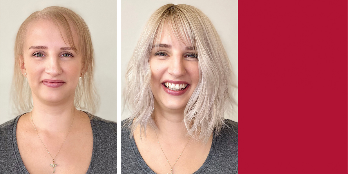 NEU: MICROLINES VON HAIRDREAMS ®