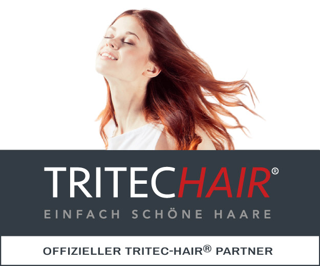 Offizieller TRITEC-HAIR® Partner